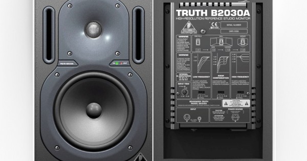 Behringer B2030A スタジオモニター BEHRINGER ( ベリンガー ) B2030A TRUTH スタジオモニター 送料